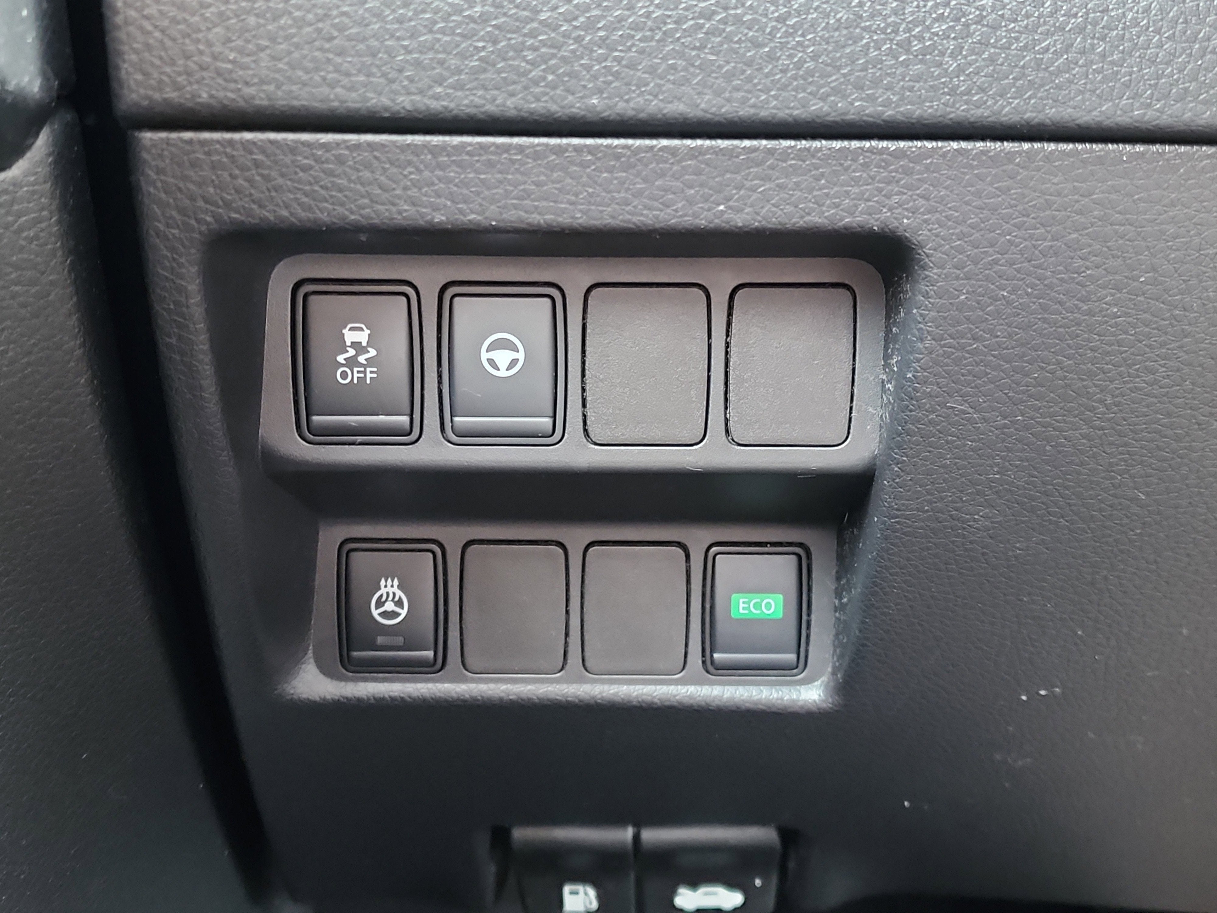 2019 Nissan Rogue Sport SV