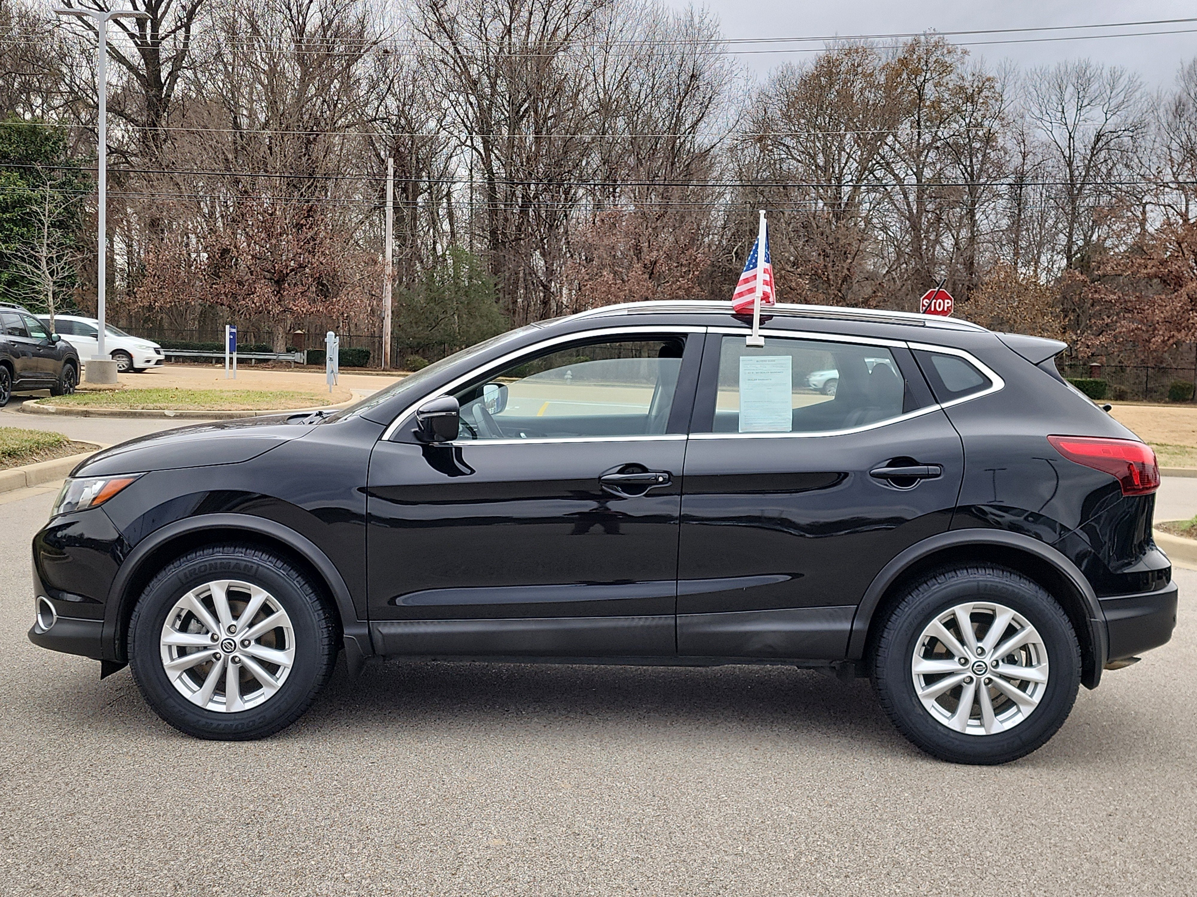 2019 Nissan Rogue Sport SV