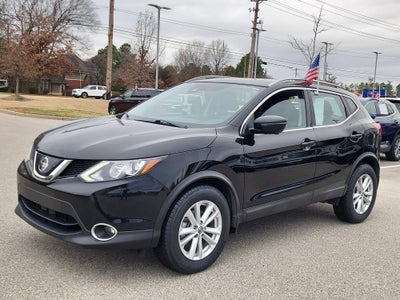 2019 Nissan Rogue Sport SV