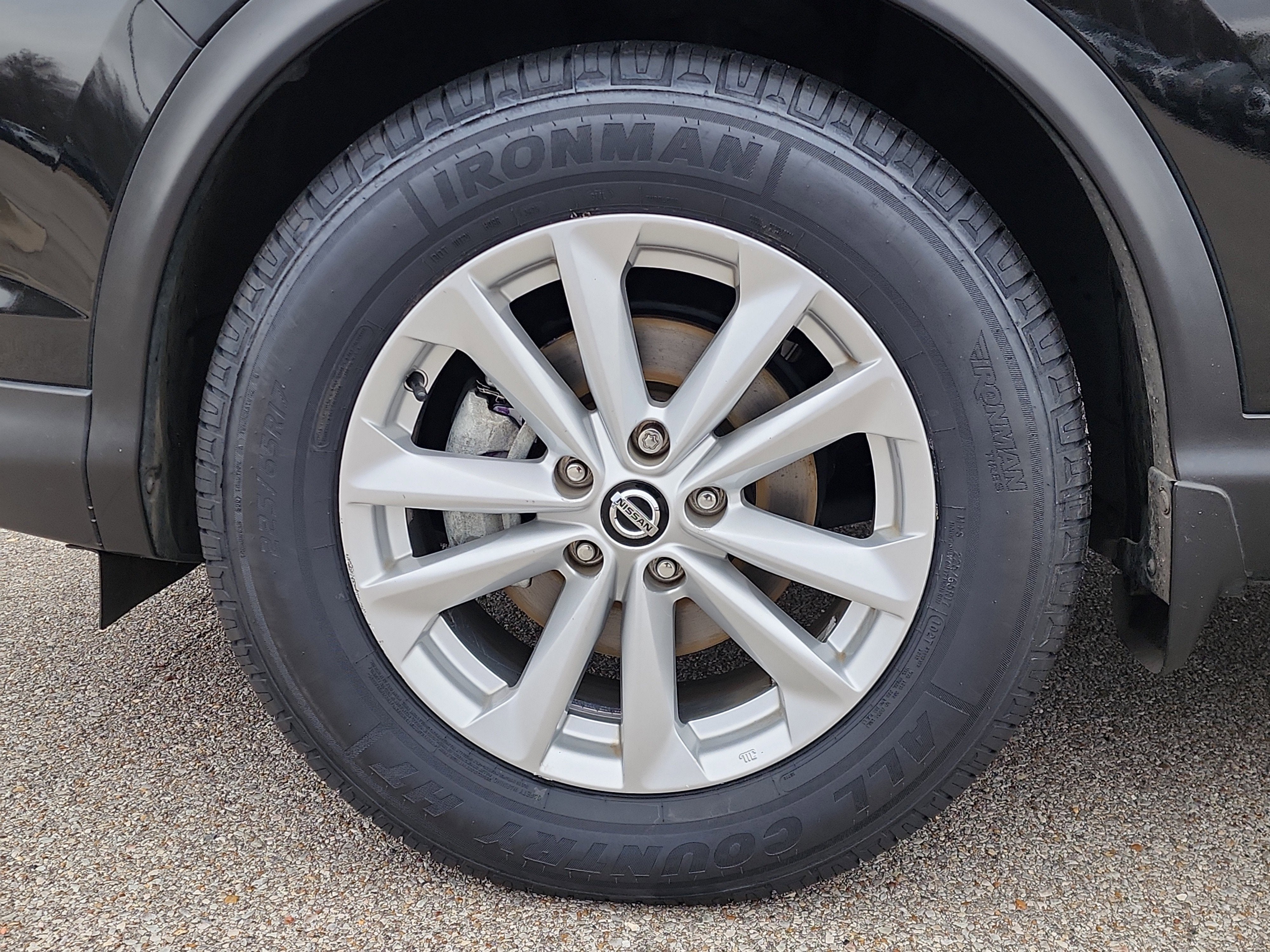 2019 Nissan Rogue Sport SV