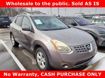 2008 Nissan Rogue SL