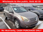 2008 Nissan Rogue SL