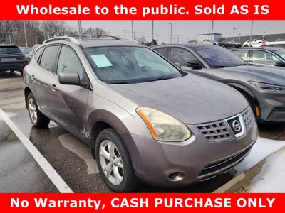 2008 Nissan Rogue SL