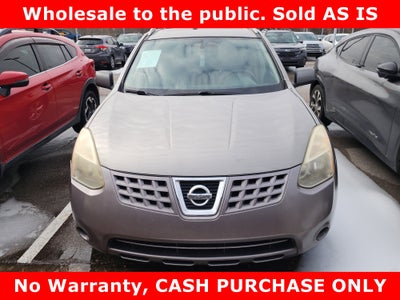 2008 Nissan Rogue SL