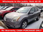 2008 Nissan Rogue SL