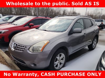 2008 Nissan Rogue SL