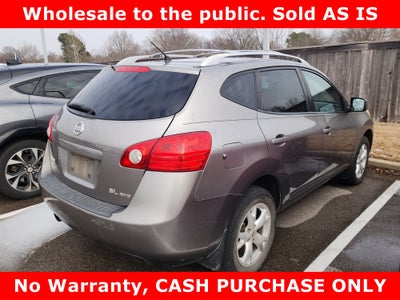 2008 Nissan Rogue SL