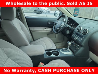 2008 Nissan Rogue SL
