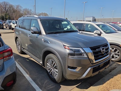 2024 Nissan Armada SL