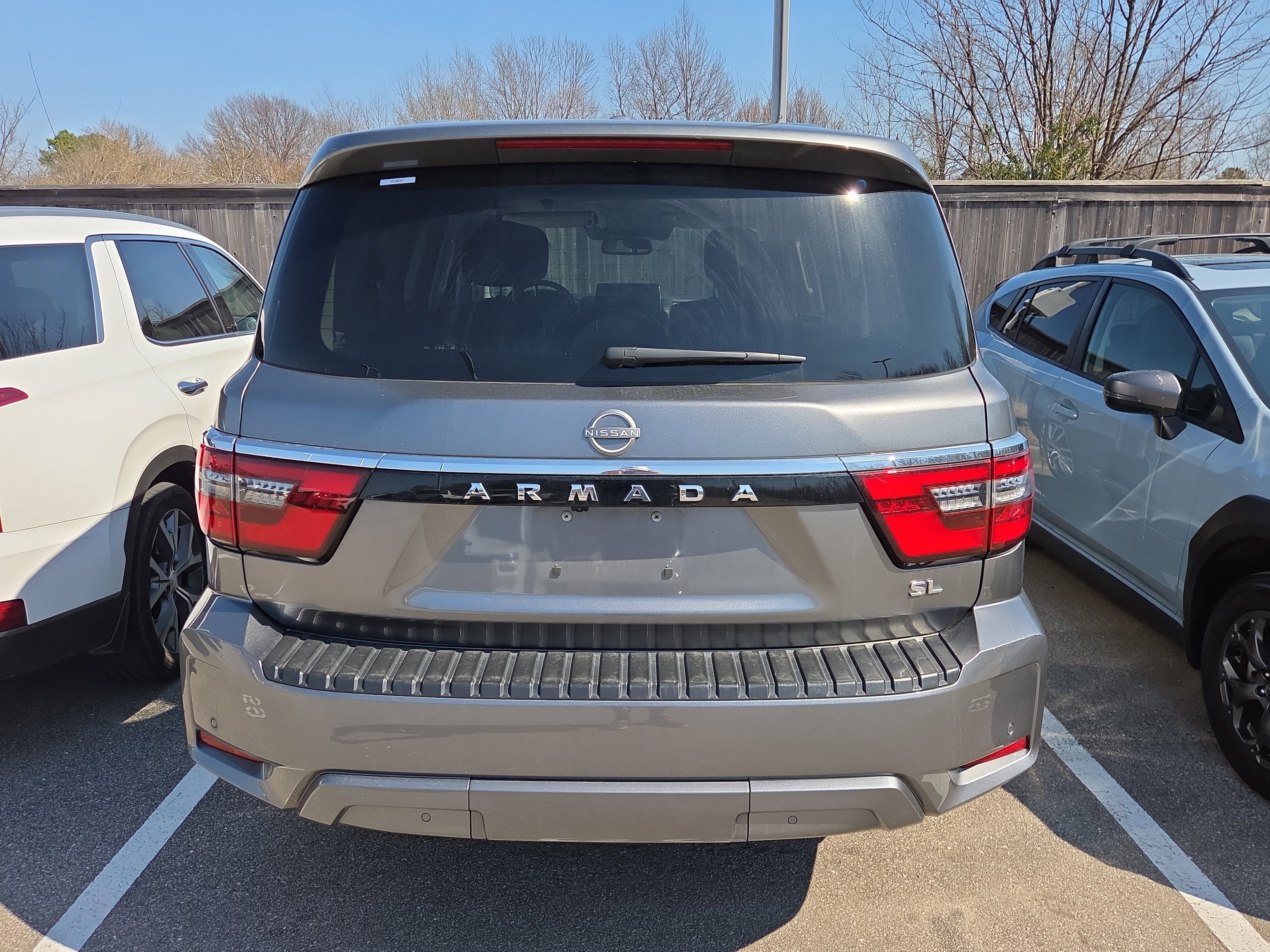 2024 Nissan Armada SL