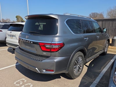 2024 Nissan Armada SL