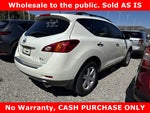 2010 Nissan Murano SL