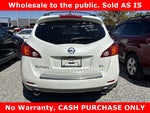 2010 Nissan Murano SL