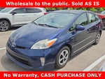 2014 Toyota Prius One