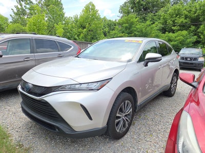 2021 Toyota Venza LE