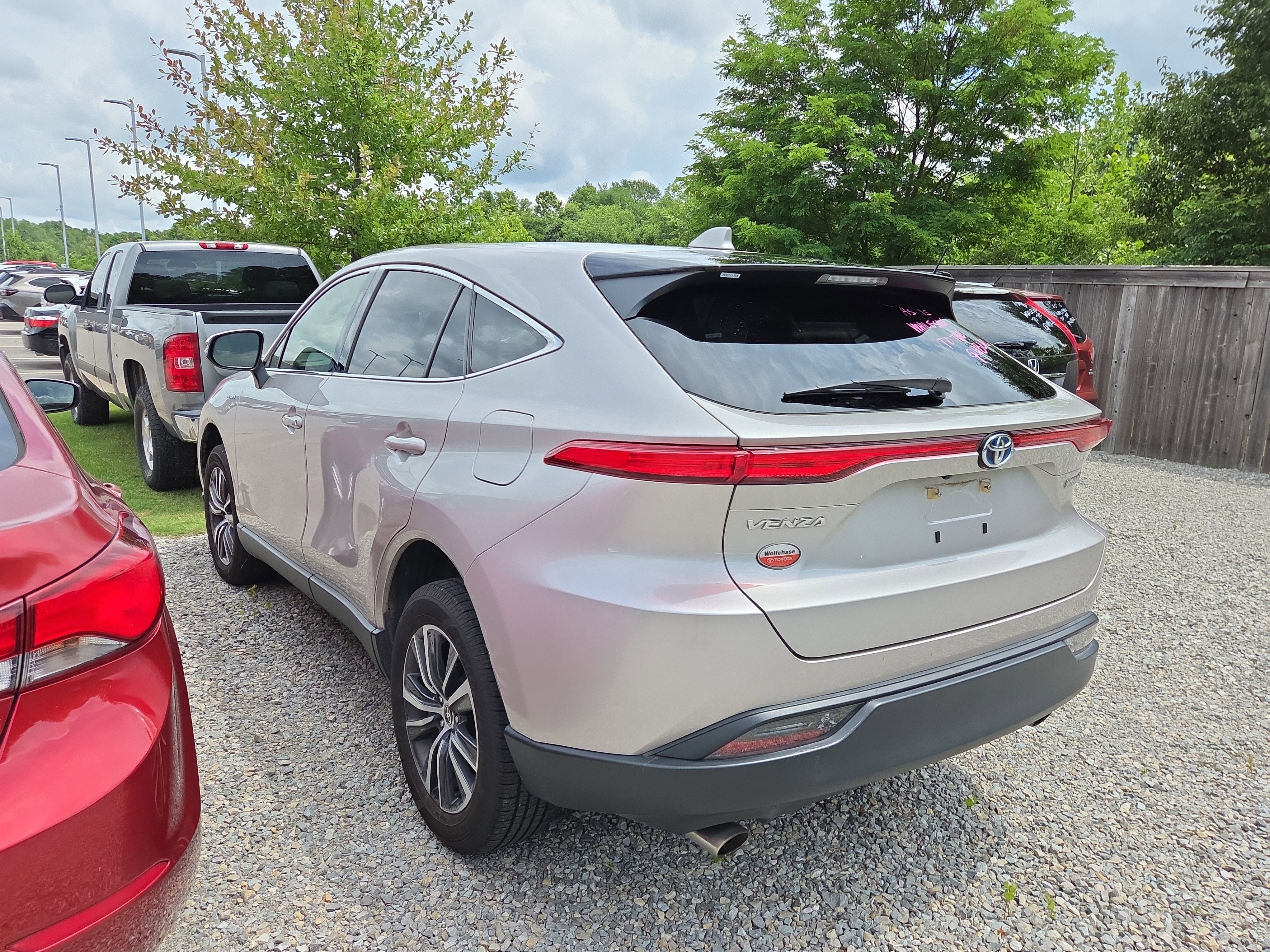 2021 Toyota Venza LE