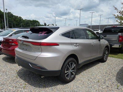 2021 Toyota Venza LE