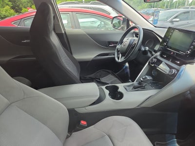 2021 Toyota Venza LE