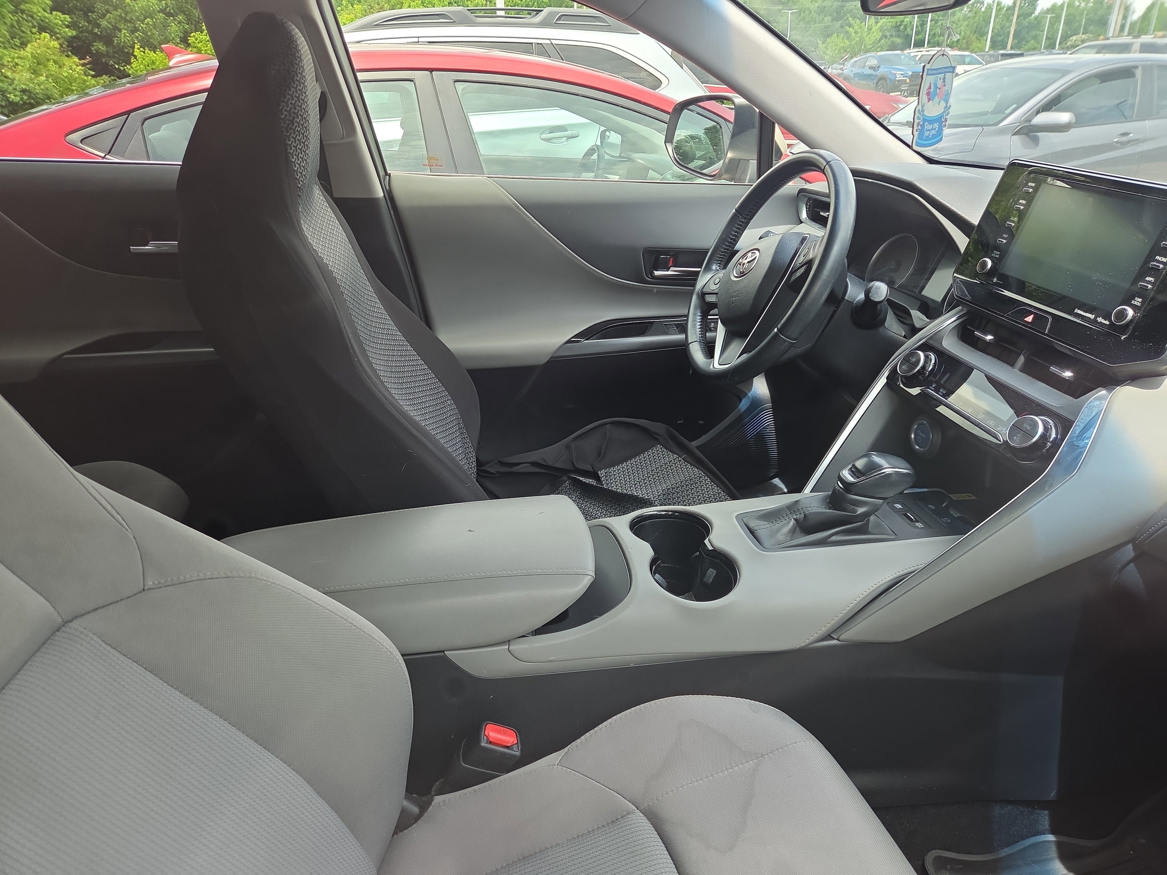 2021 Toyota Venza LE