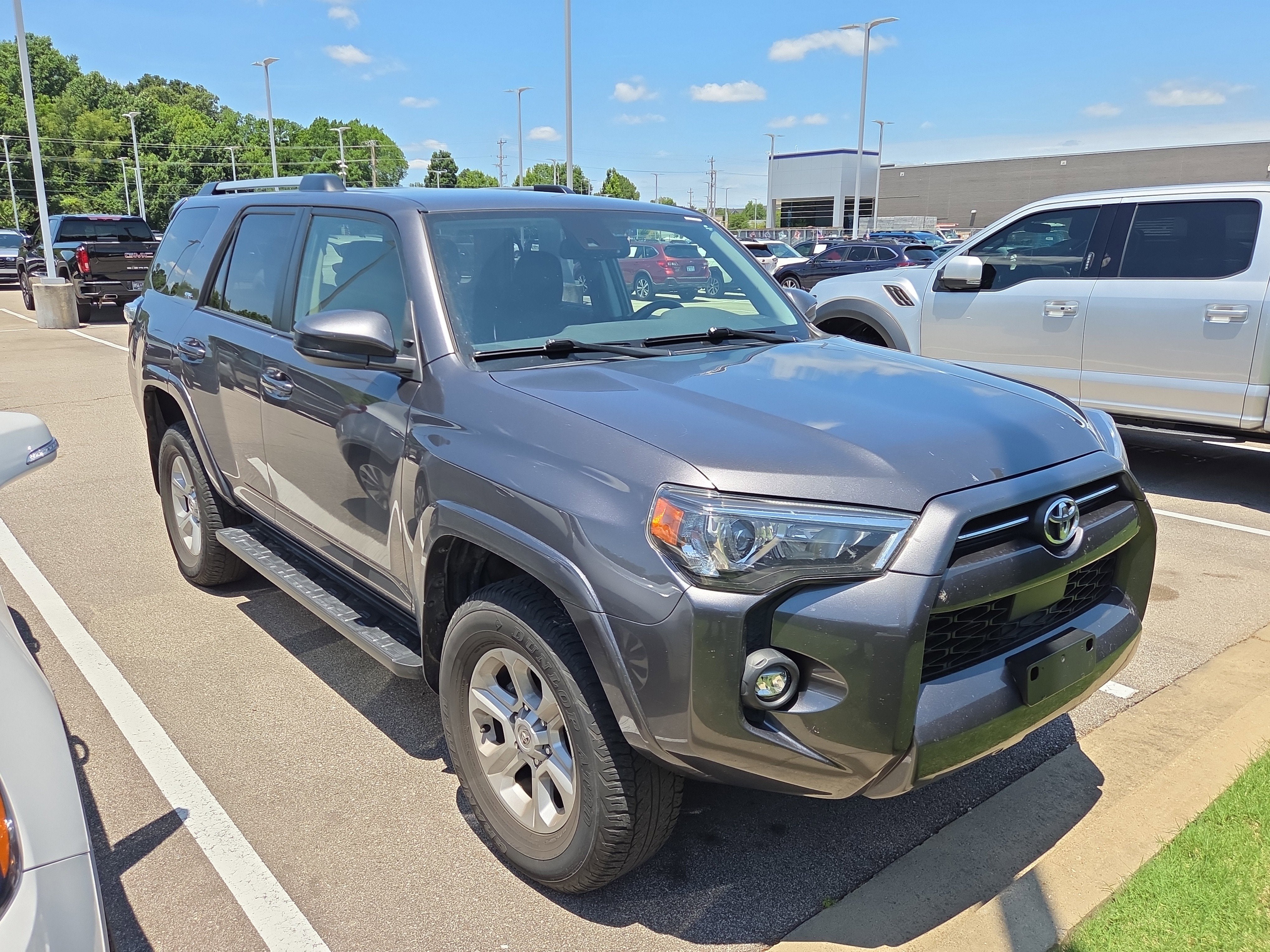2023 Toyota 4Runner SR5