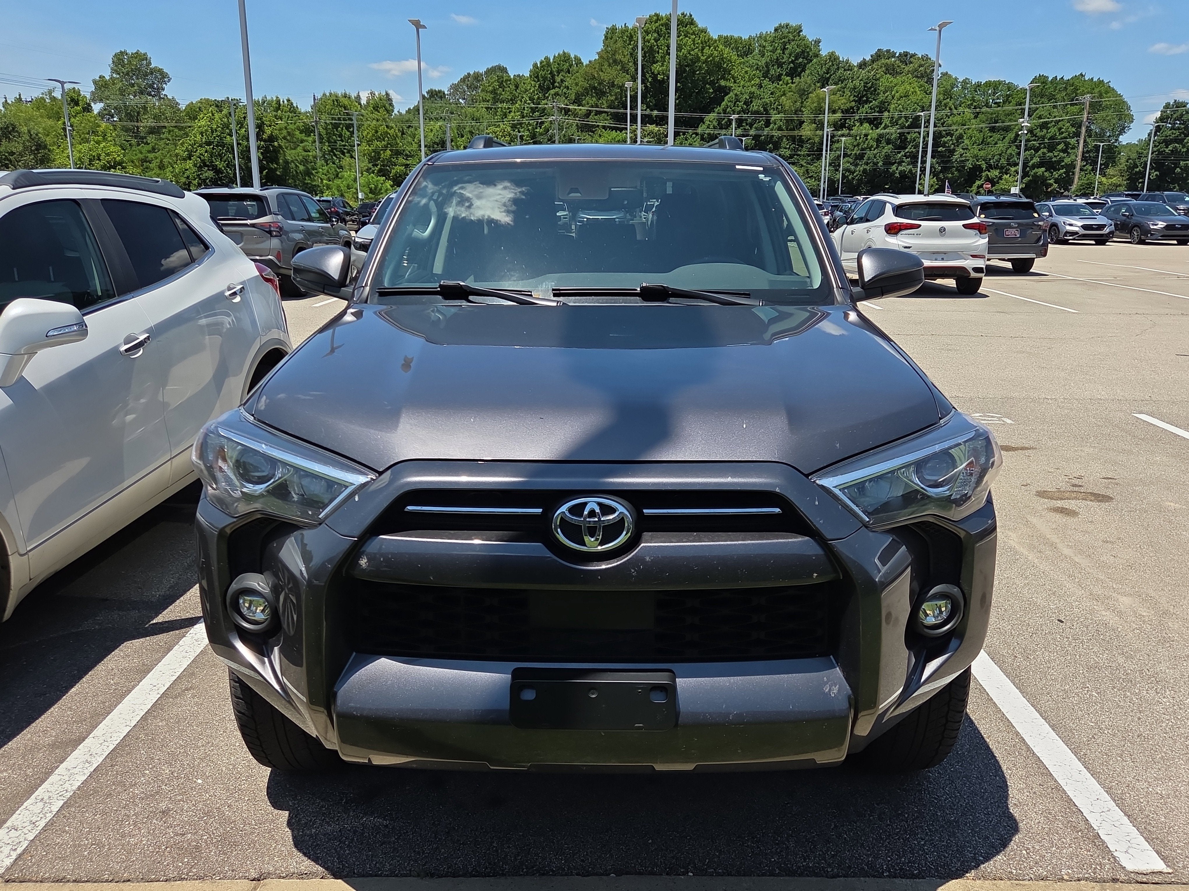 2023 Toyota 4Runner SR5