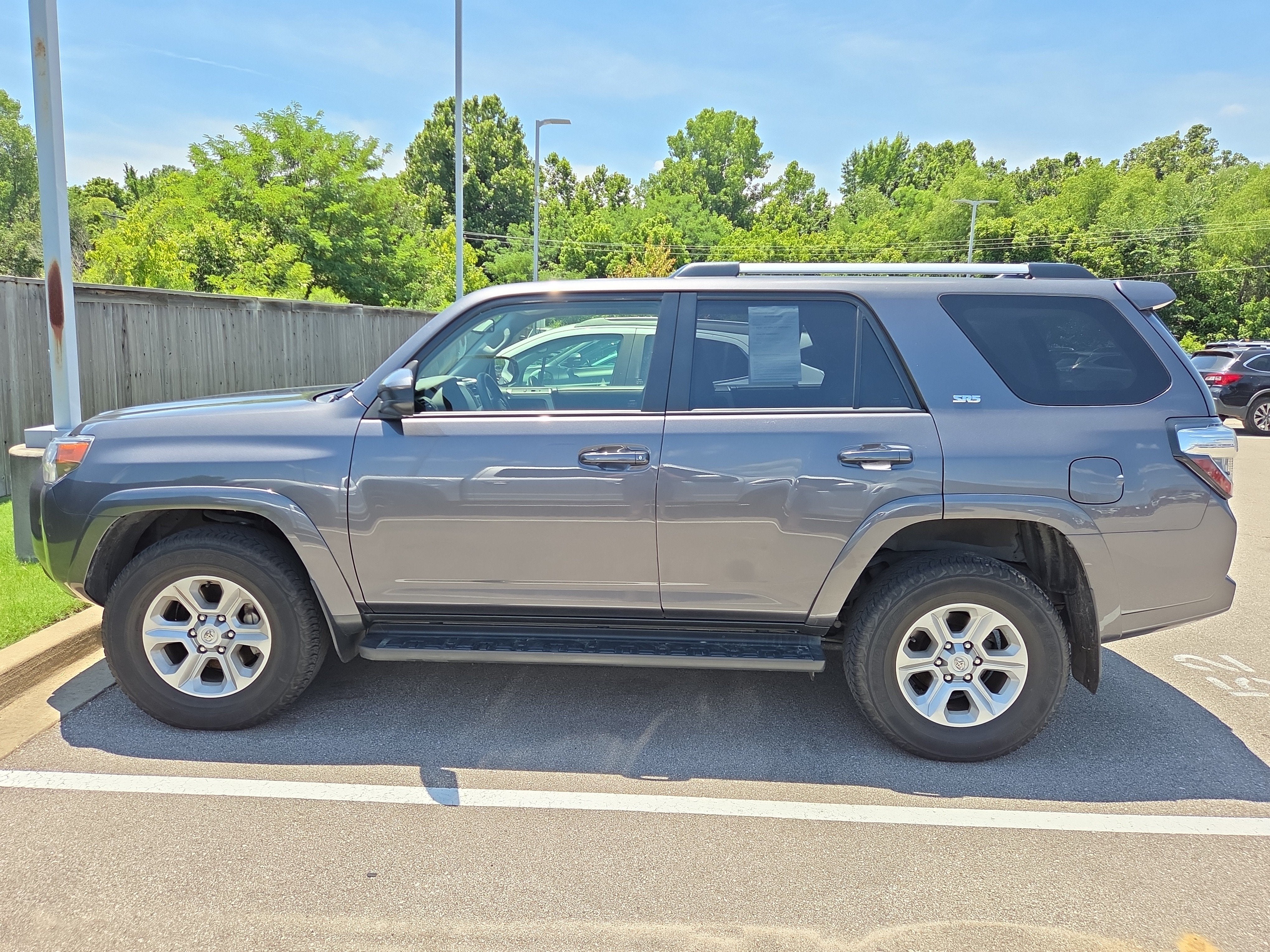 2023 Toyota 4Runner SR5