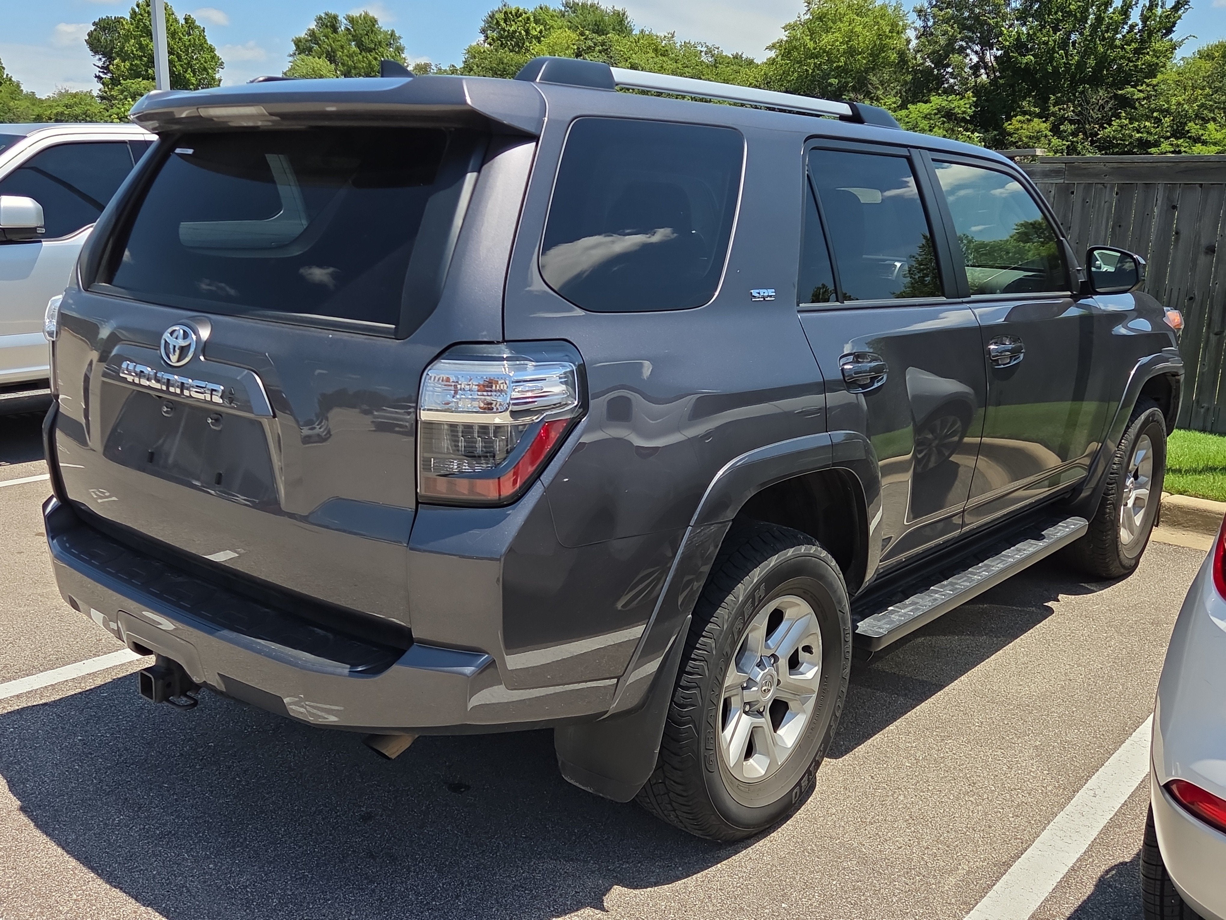 2023 Toyota 4Runner SR5