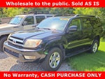 2005 Toyota 4Runner SR5