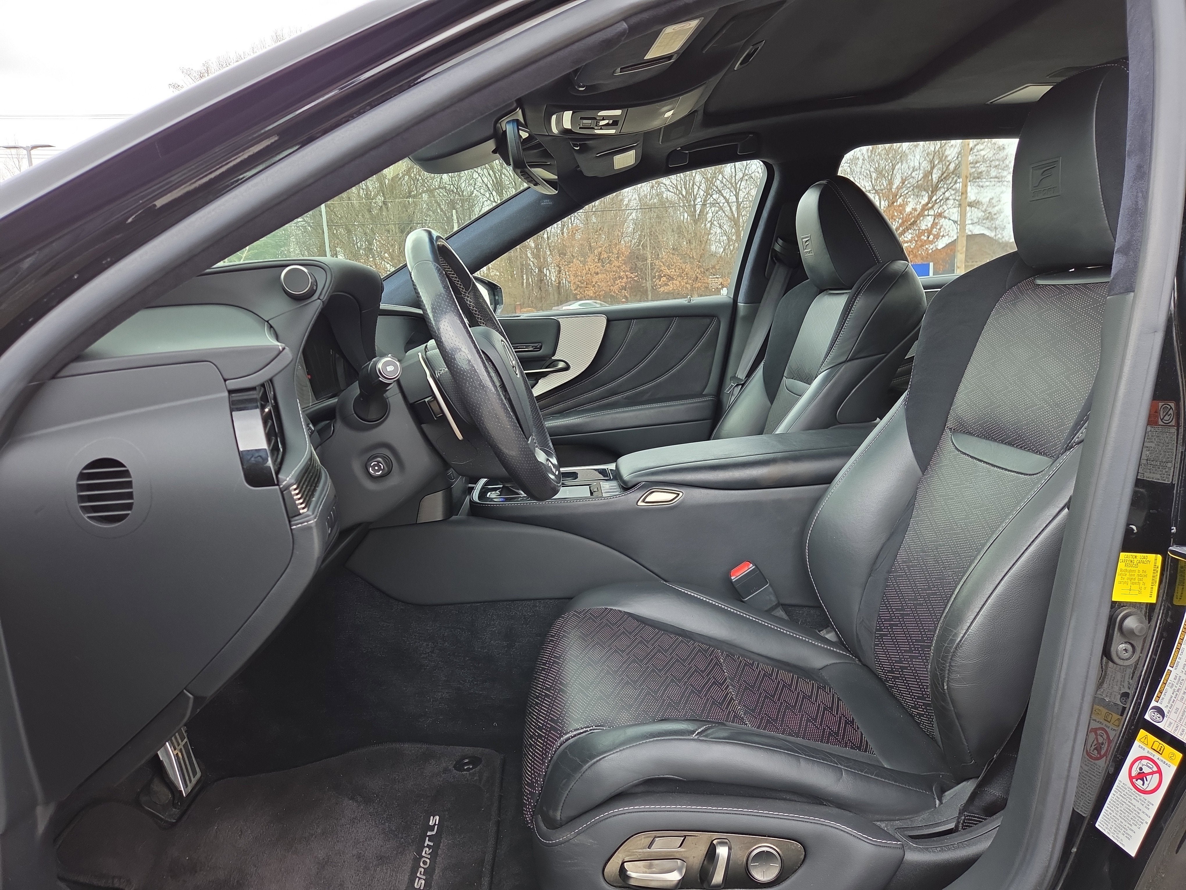 2019 Lexus LS 500 LS 500