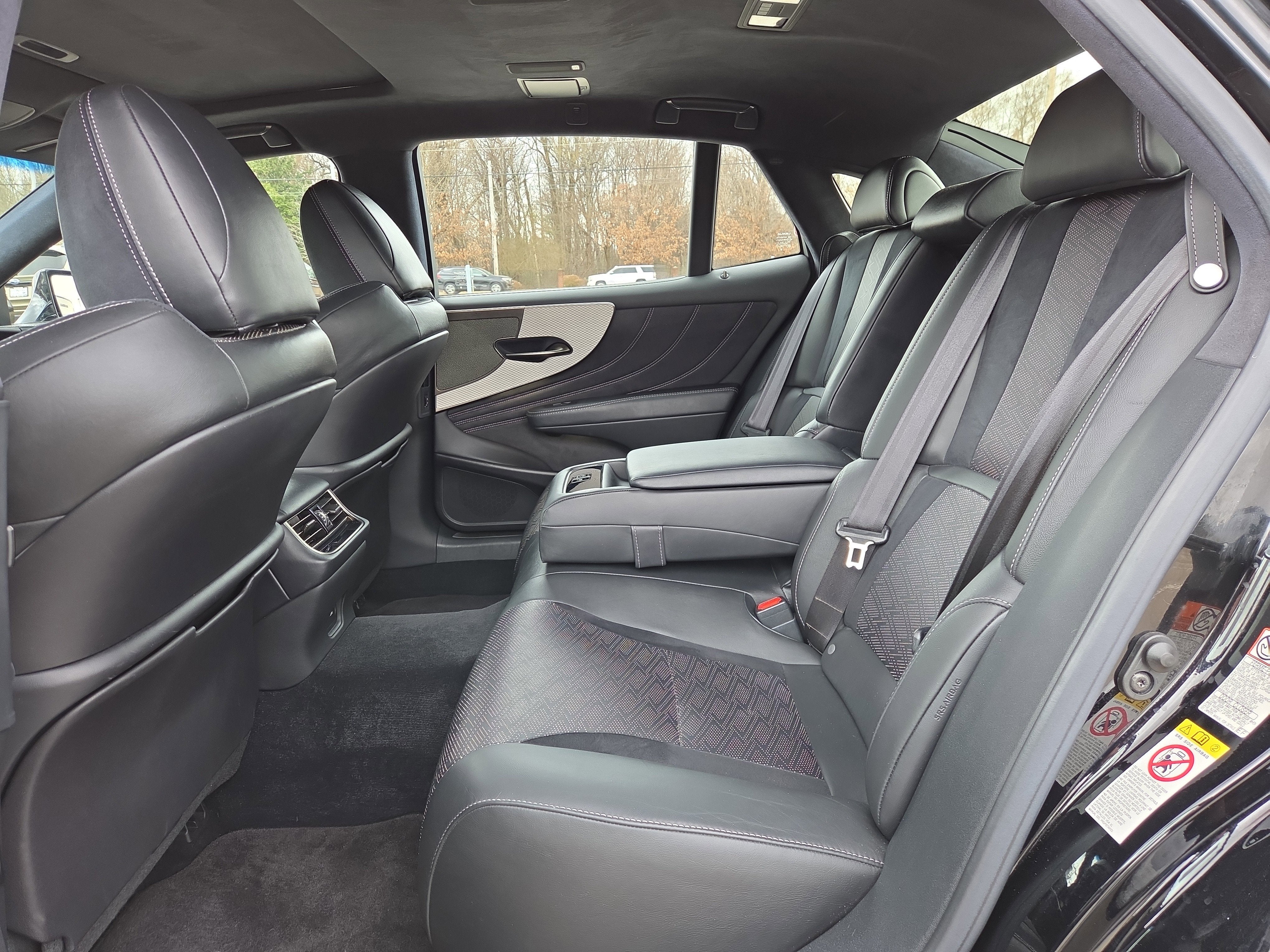 2019 Lexus LS 500 LS 500