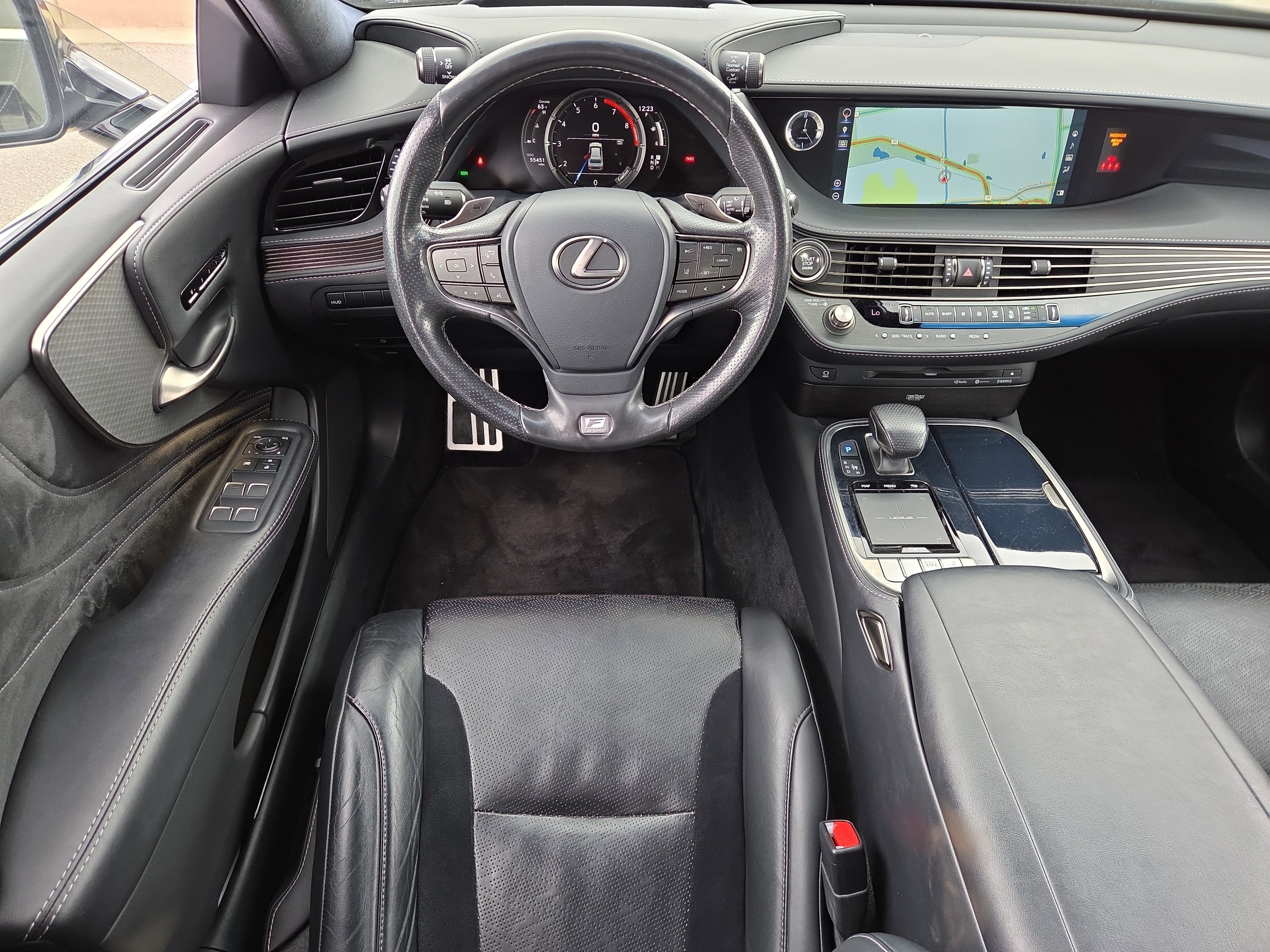 2019 Lexus LS 500 LS 500