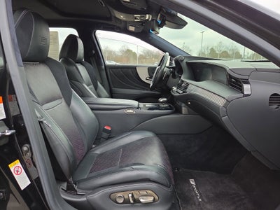 2019 Lexus LS 500 LS 500