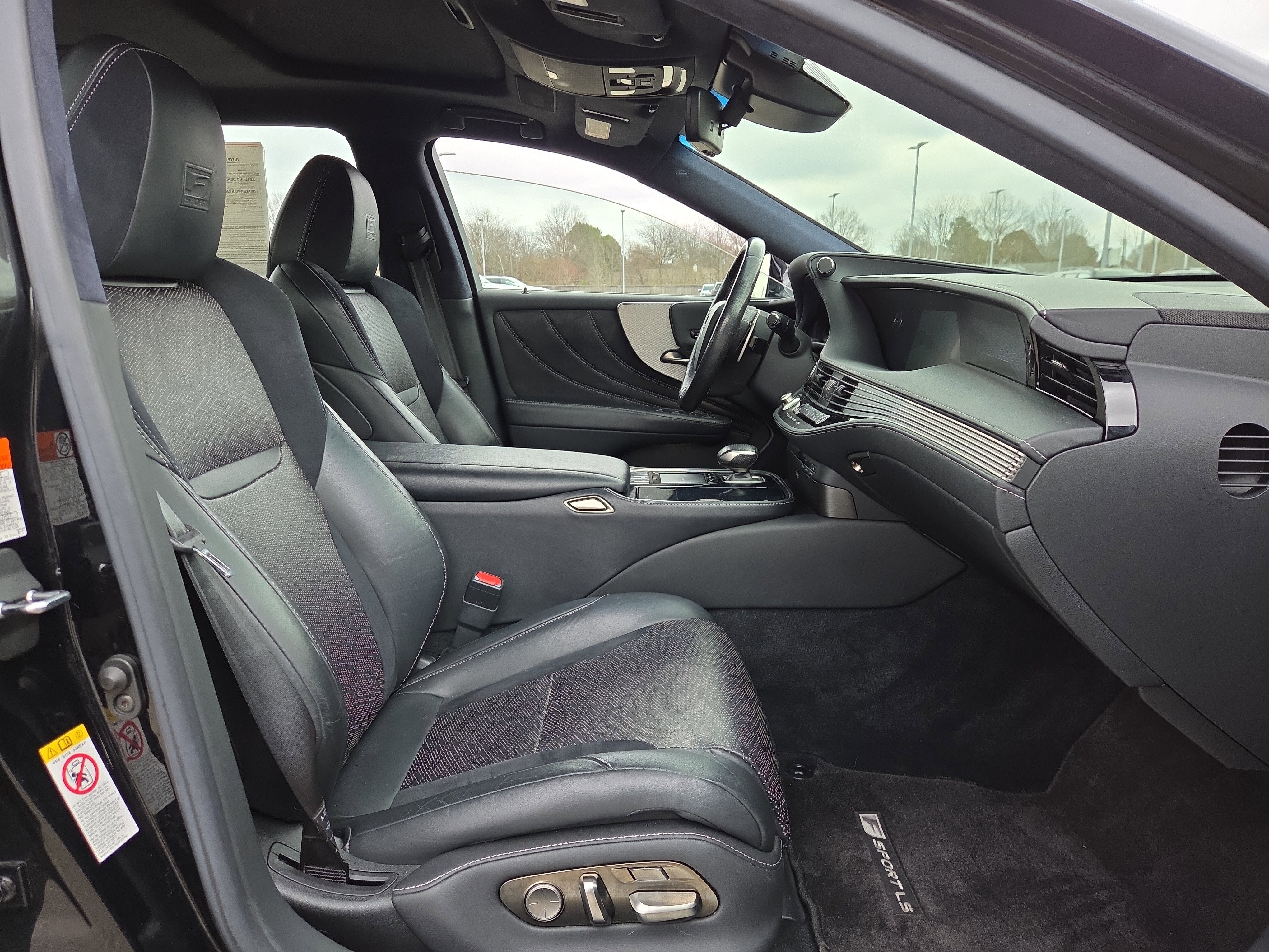 2019 Lexus LS 500 LS 500