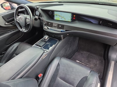 2019 Lexus LS 500 LS 500