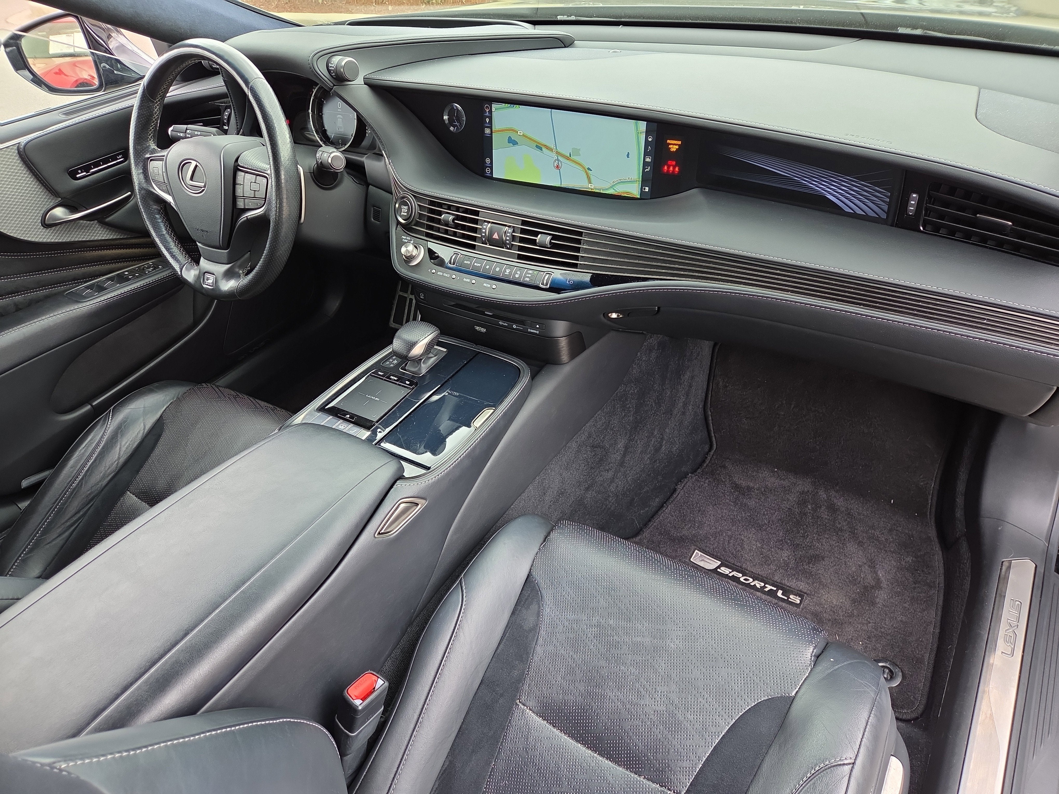 2019 Lexus LS 500 LS 500