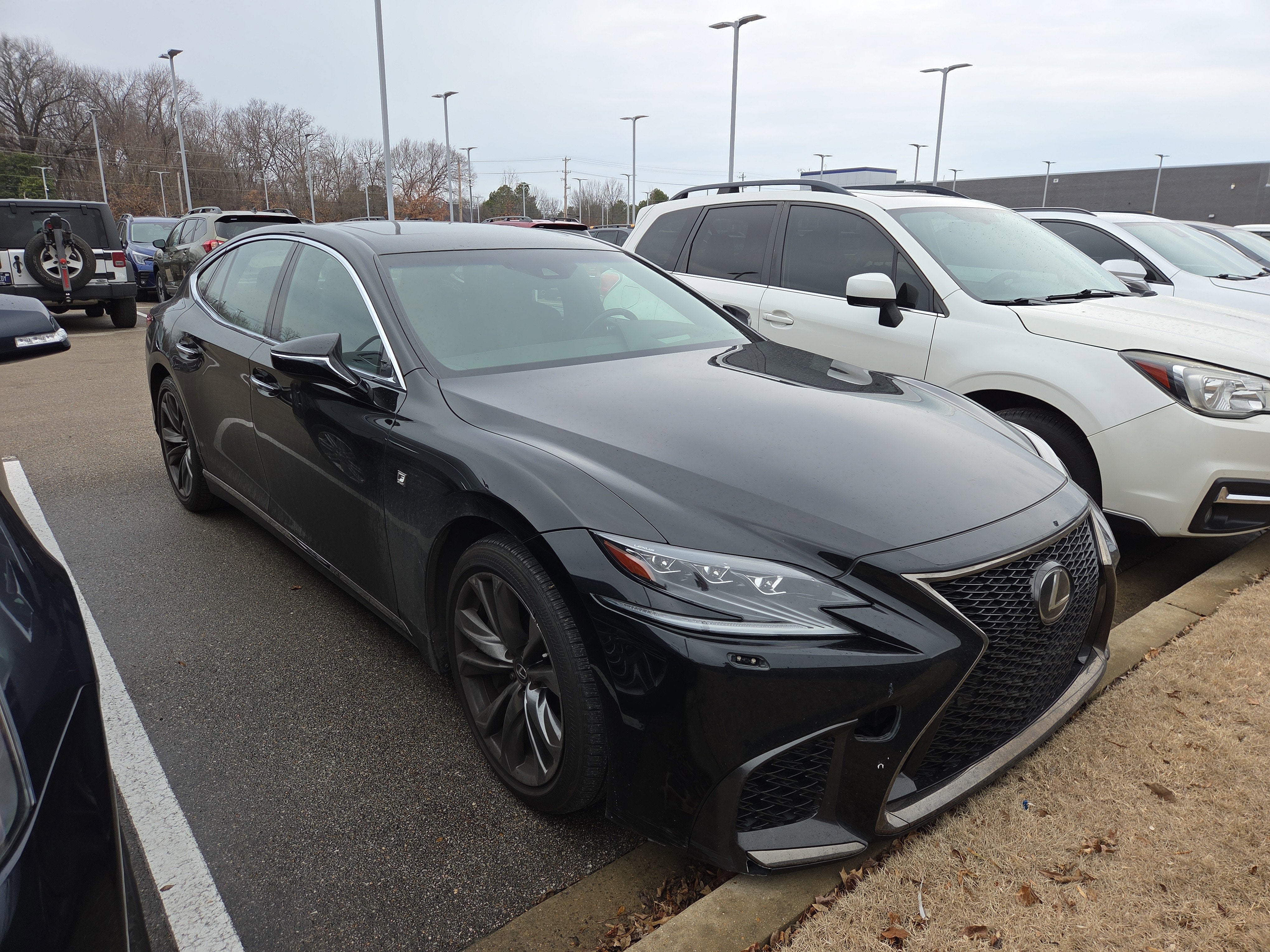 2019 Lexus LS 500 LS 500