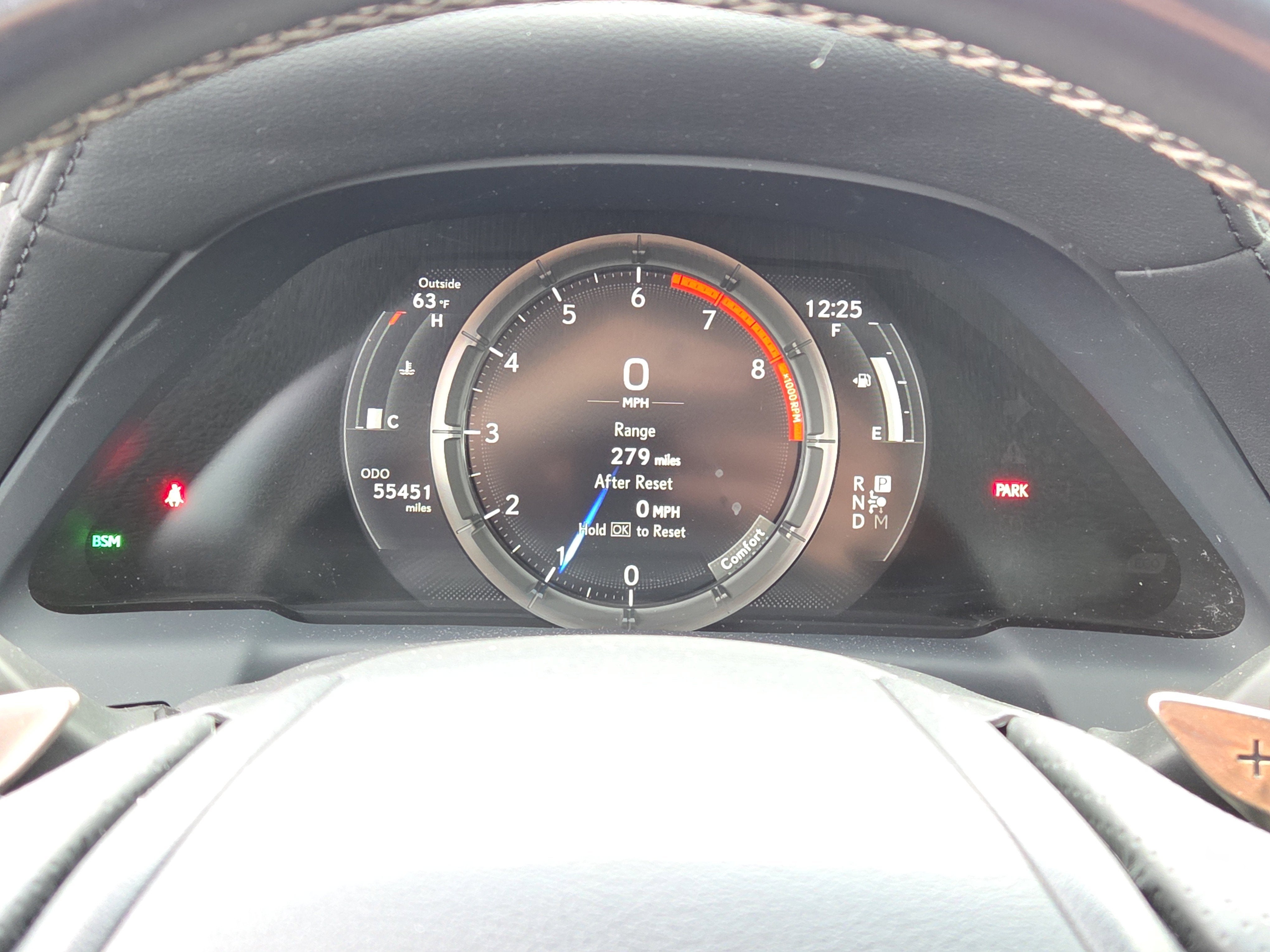 2019 Lexus LS 500 LS 500