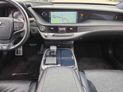 2019 Lexus LS 500 LS 500