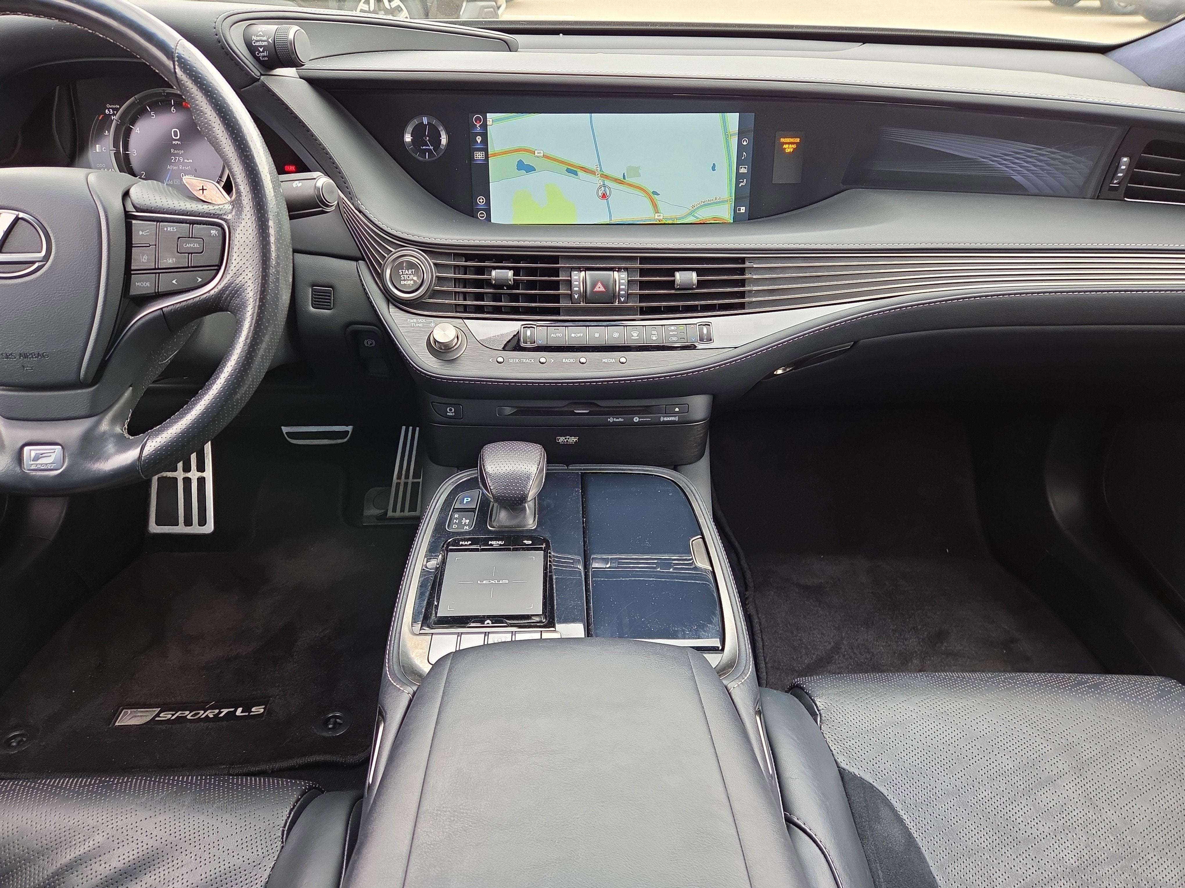 2019 Lexus LS 500 LS 500