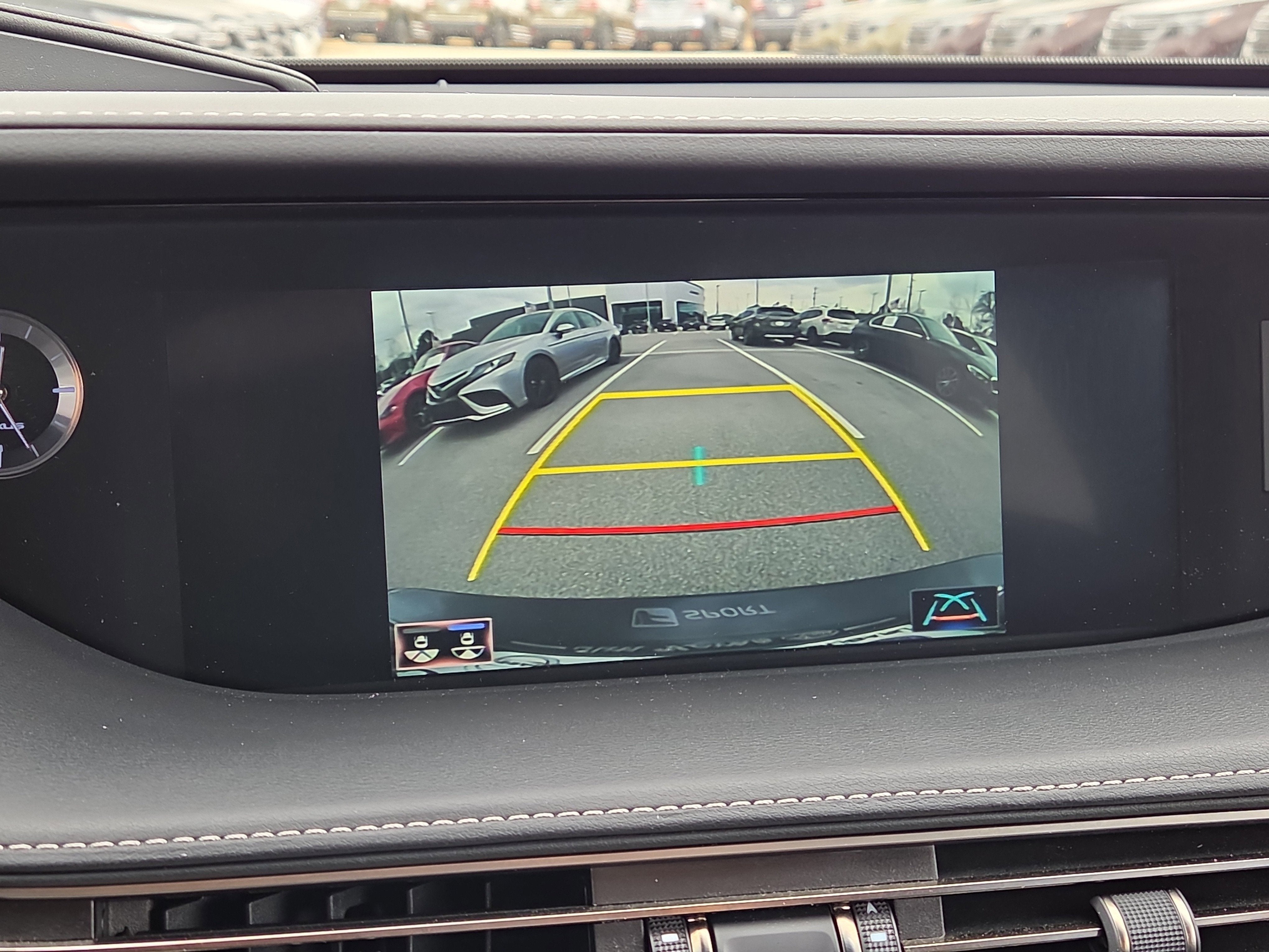 2019 Lexus LS 500 LS 500