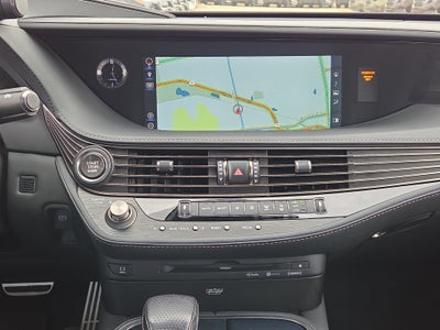 2019 Lexus LS 500 LS 500