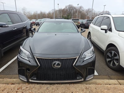 2019 Lexus LS 500 LS 500