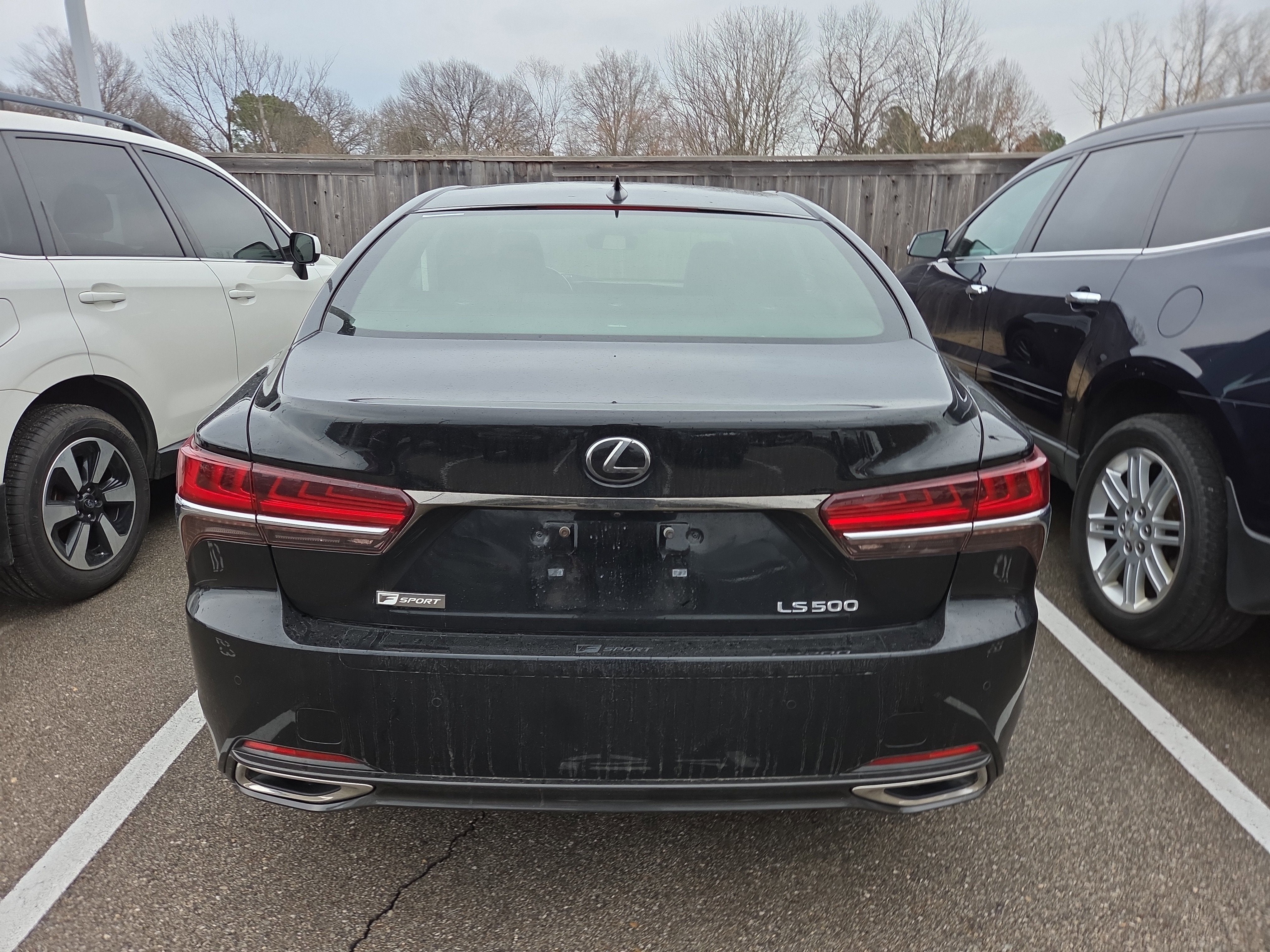 2019 Lexus LS 500 LS 500