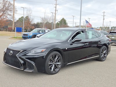 2019 Lexus LS 500 LS 500