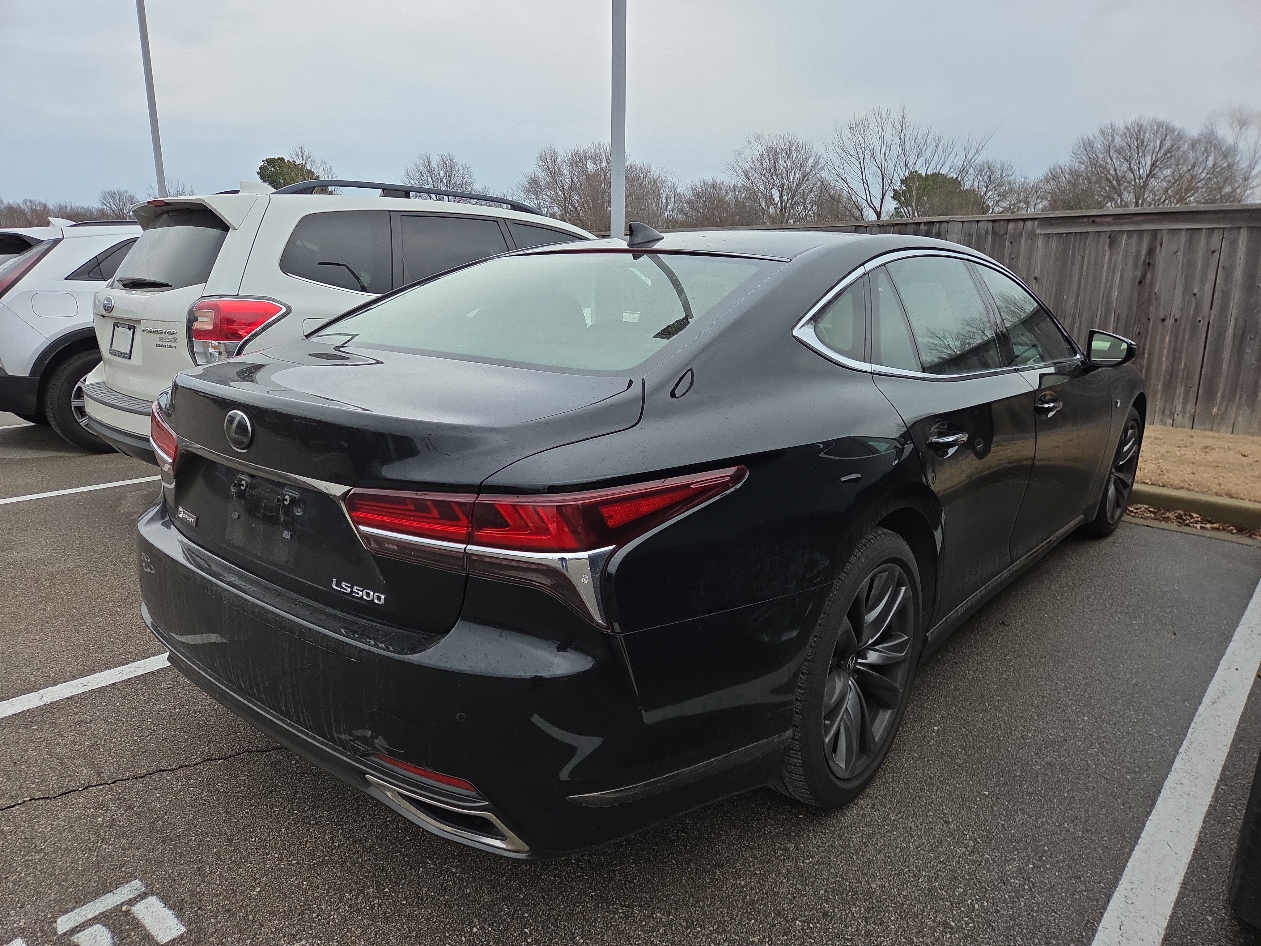 2019 Lexus LS 500 LS 500