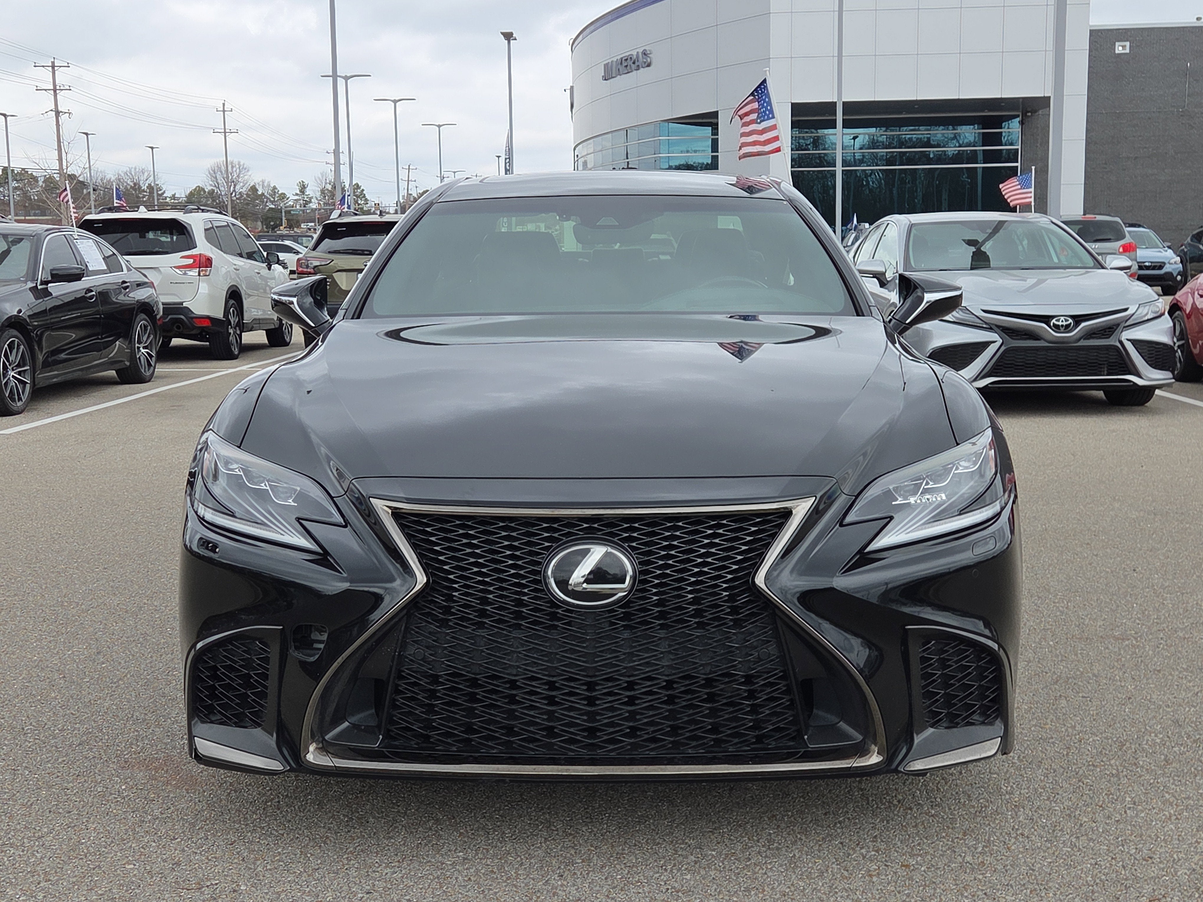 2019 Lexus LS 500 LS 500