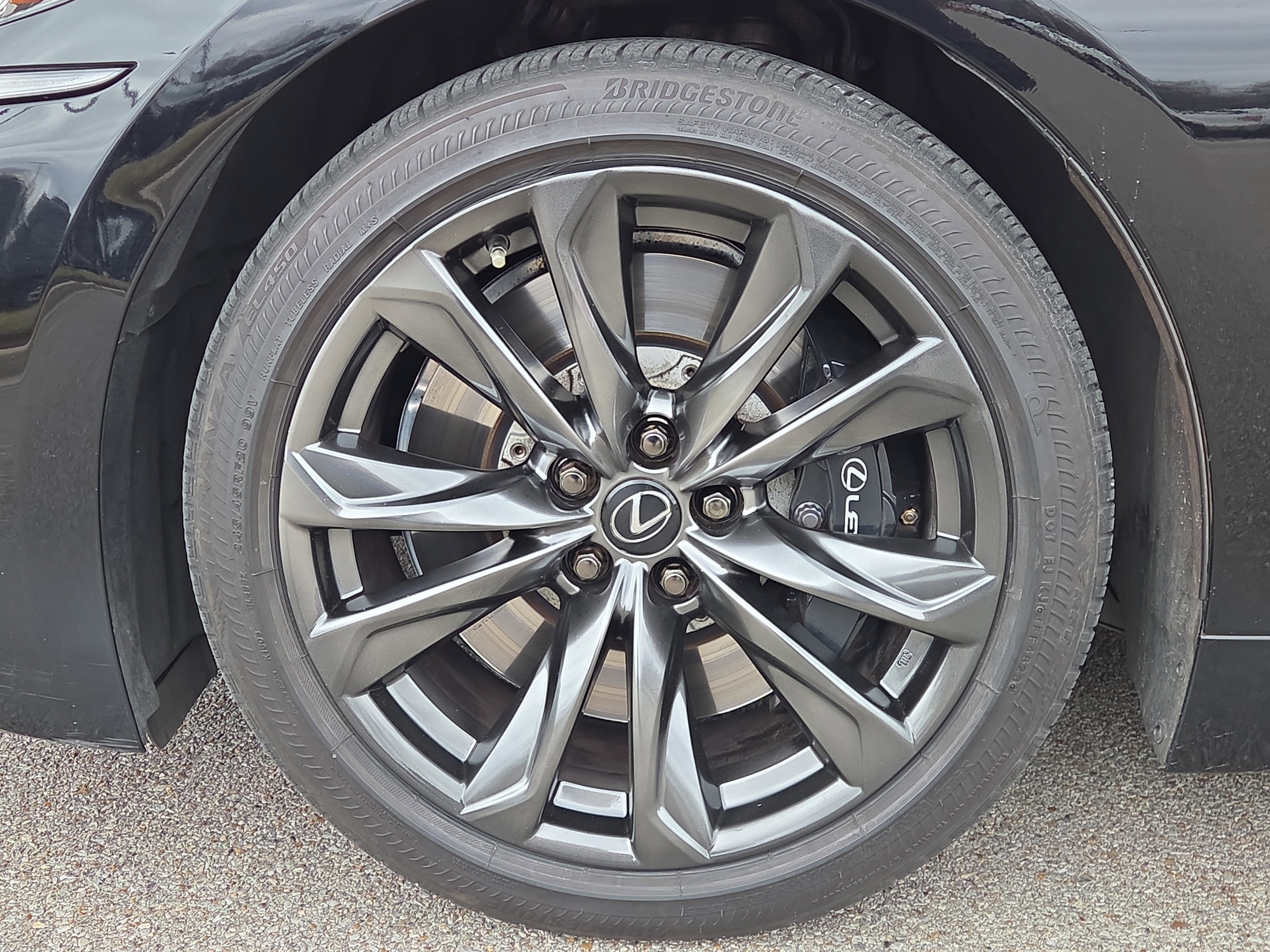 2019 Lexus LS 500 LS 500