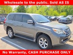 2013 Lexus GX 460 4WD 4dr