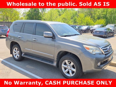 2013 Lexus GX 460 4WD 4dr