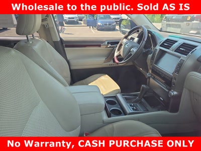 2013 Lexus GX 460 4WD 4dr